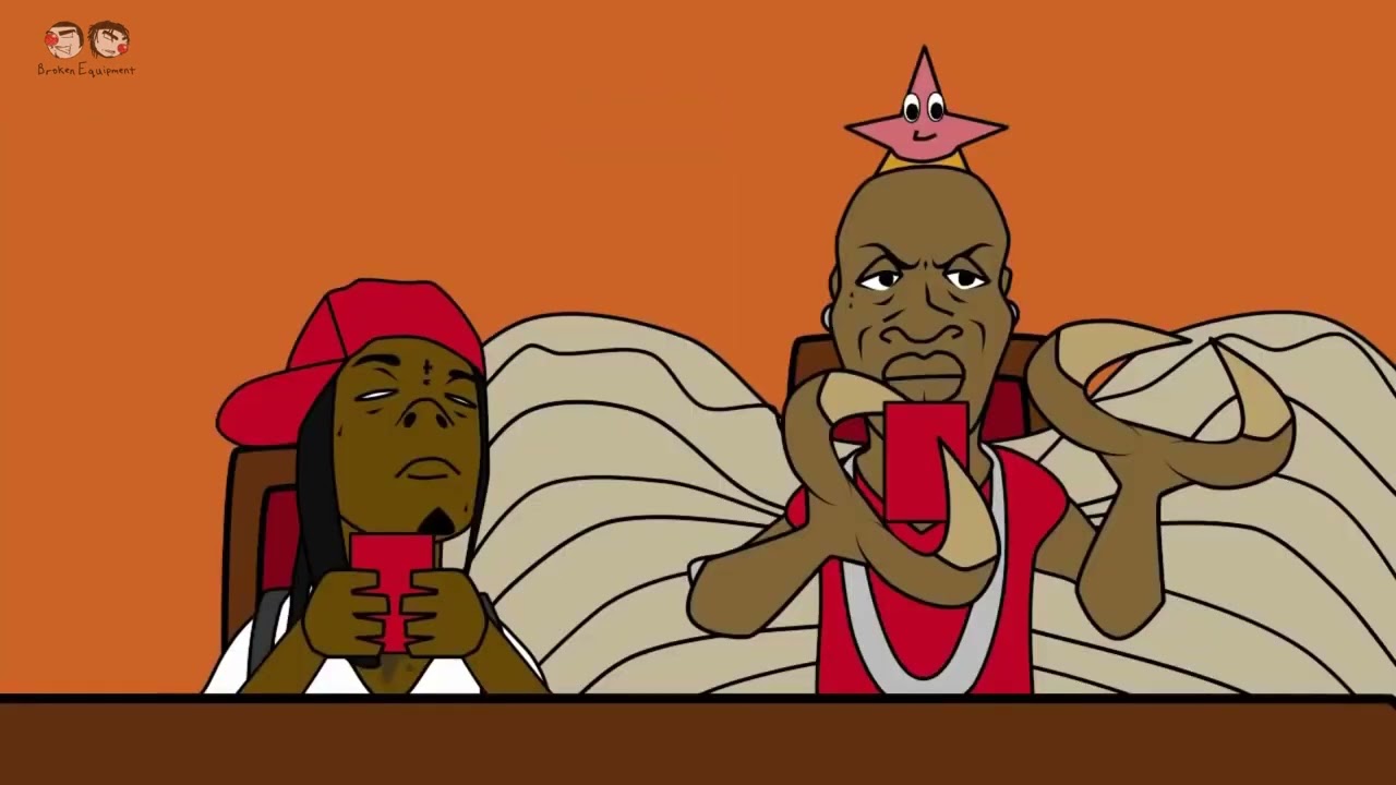 We Are Young Money (5: Drake Wins Grammy)