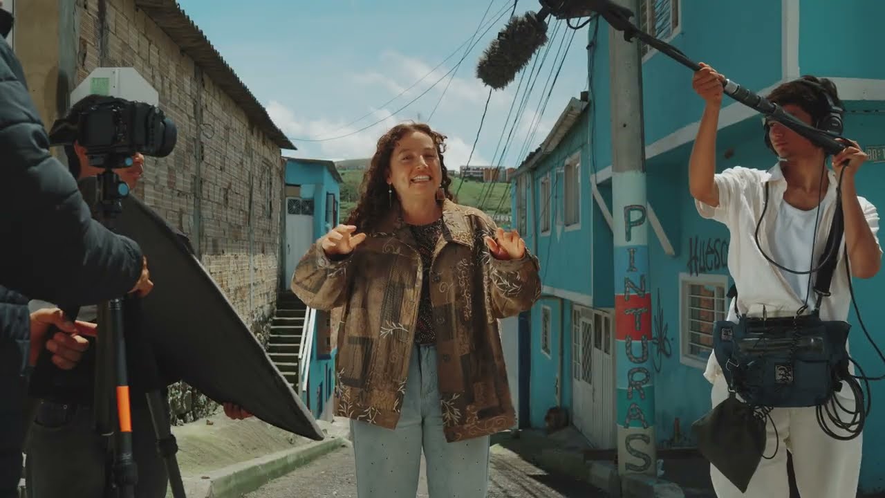 DESDE SAN BASILIO DE PALENQUE, RTVC LANZA &lsquo;CINE COMUNITARIO&rsquo;, UN APOYO A COLECTIVOS AUDIOVISUALES