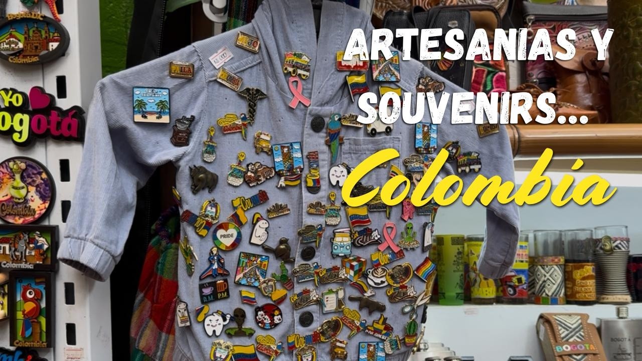 Artesanías de Colombia que todo viajero quiere llevar