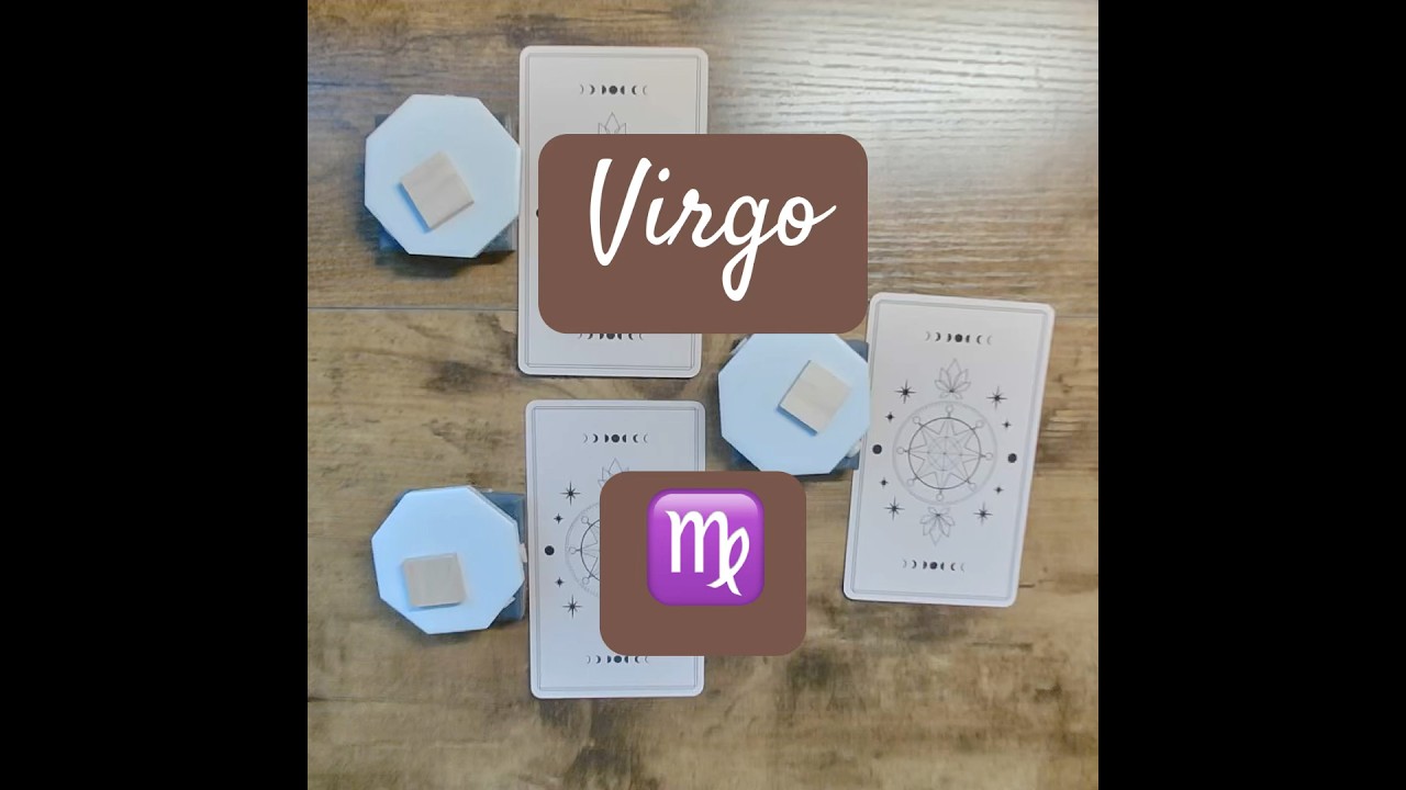 Virgo ♍️ Yes or No | Pick a Card 🎴🔮