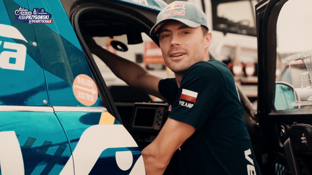 Dakar 2020 | Best Shots Compilation! | Kuba Przygoński