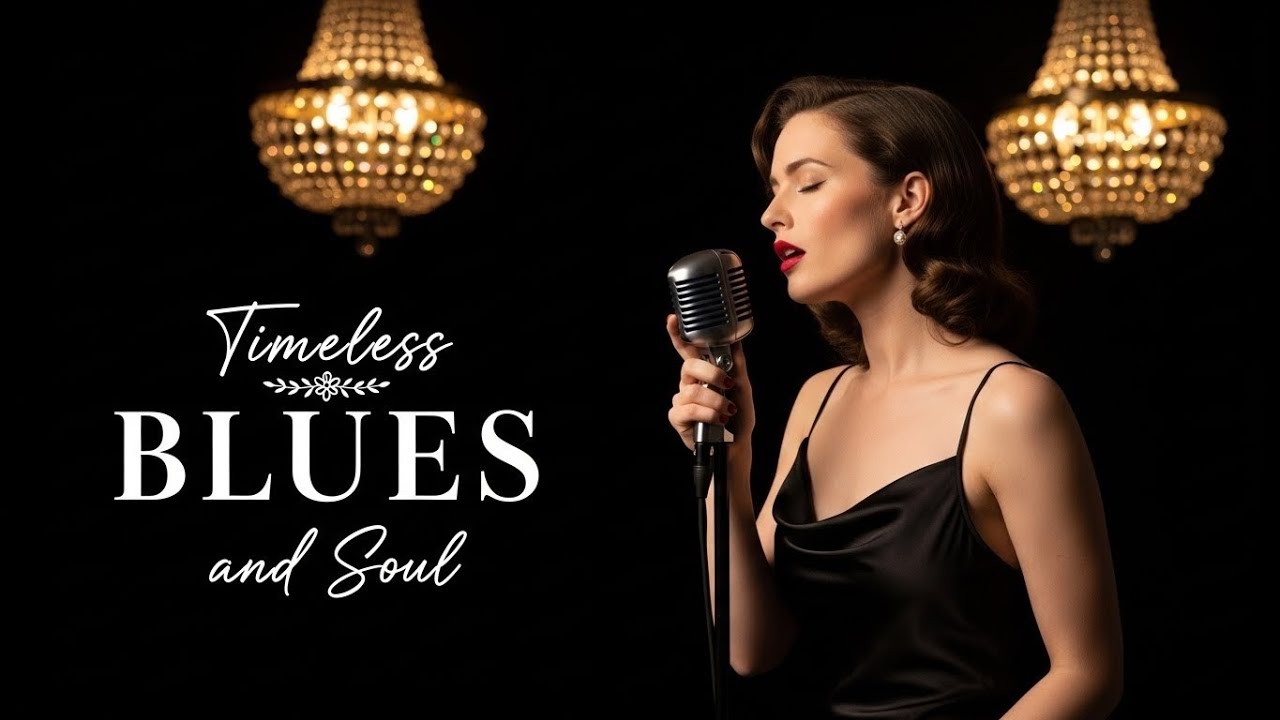 Old School Soul Blues Love Songs | Etta James Style Collection