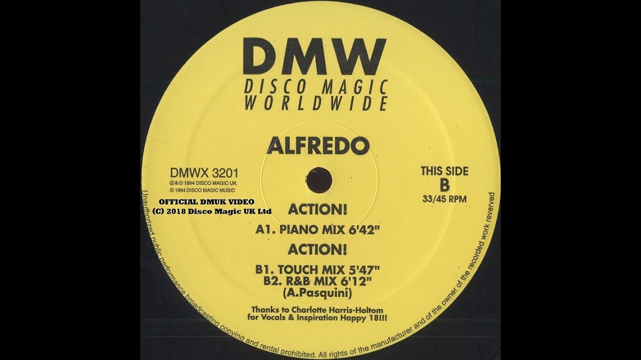 Alfredo 