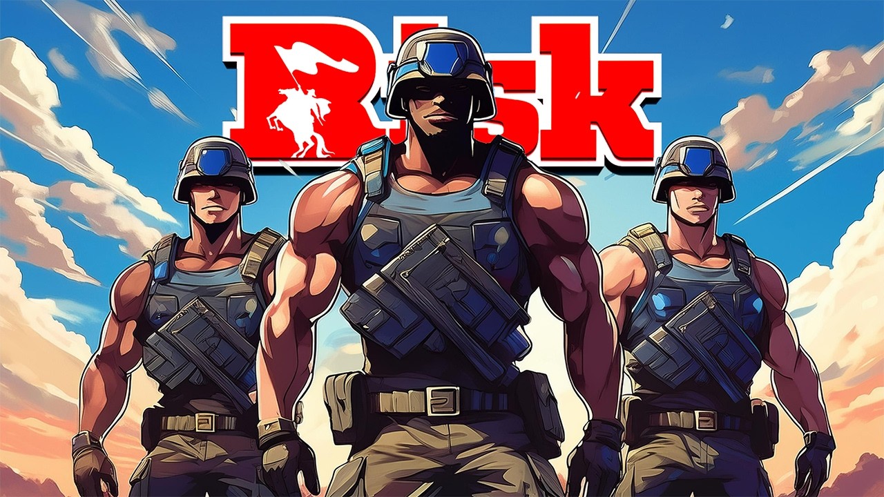JUST. TAKE. A. CARD!!!! - RISK