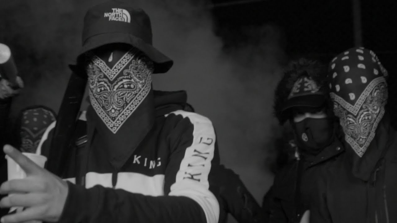 LOCO LGHADAB - AFGHANIS (Music Video Officiel)