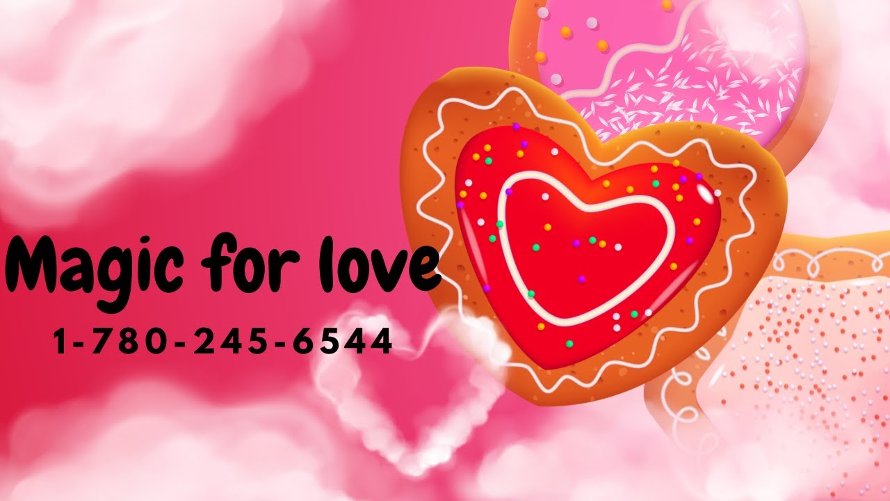 Magic for Love /Sixirka Jaceylka