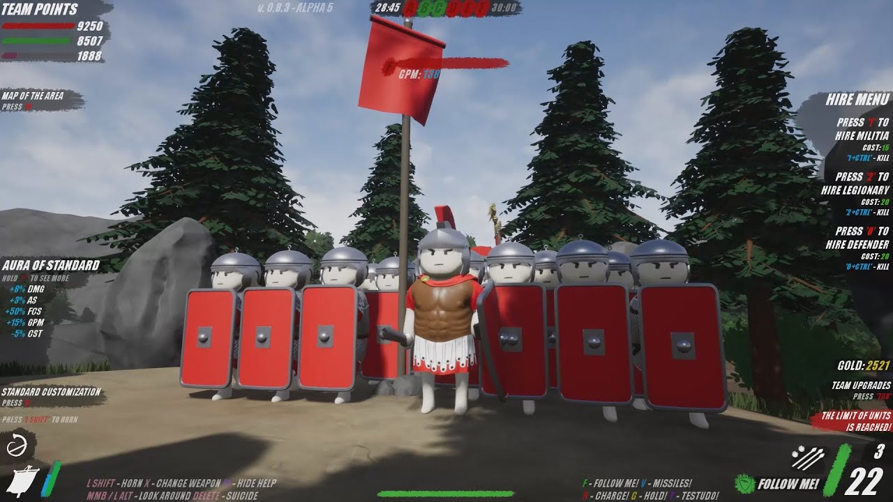 Sheildwall Act1.1:Battle of Arar
