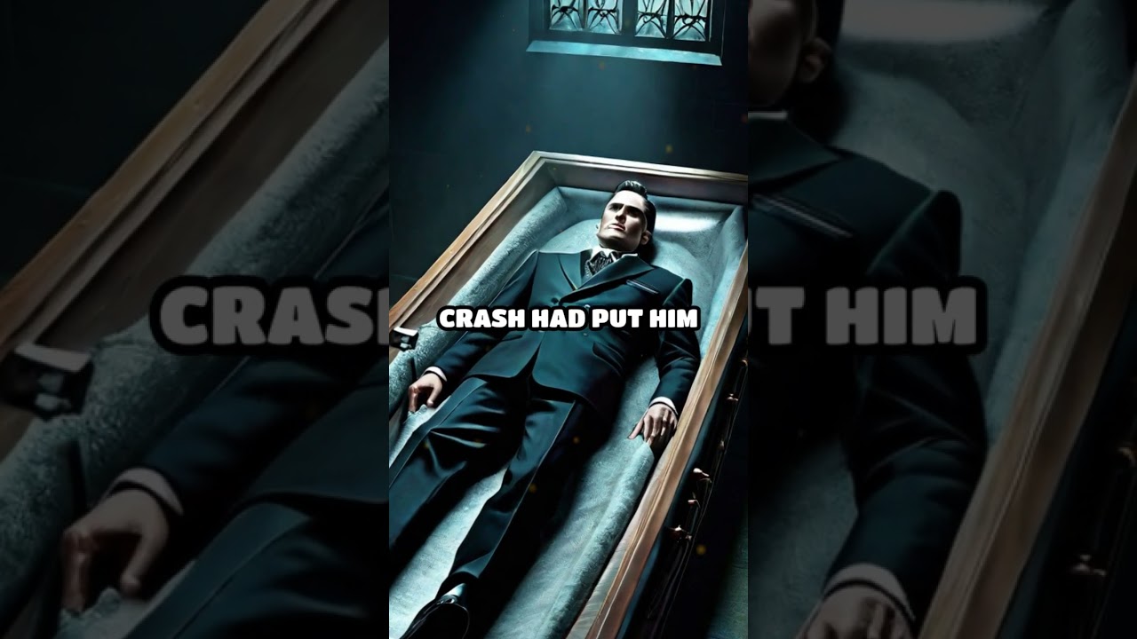 The Astonishing Escape from the Grave