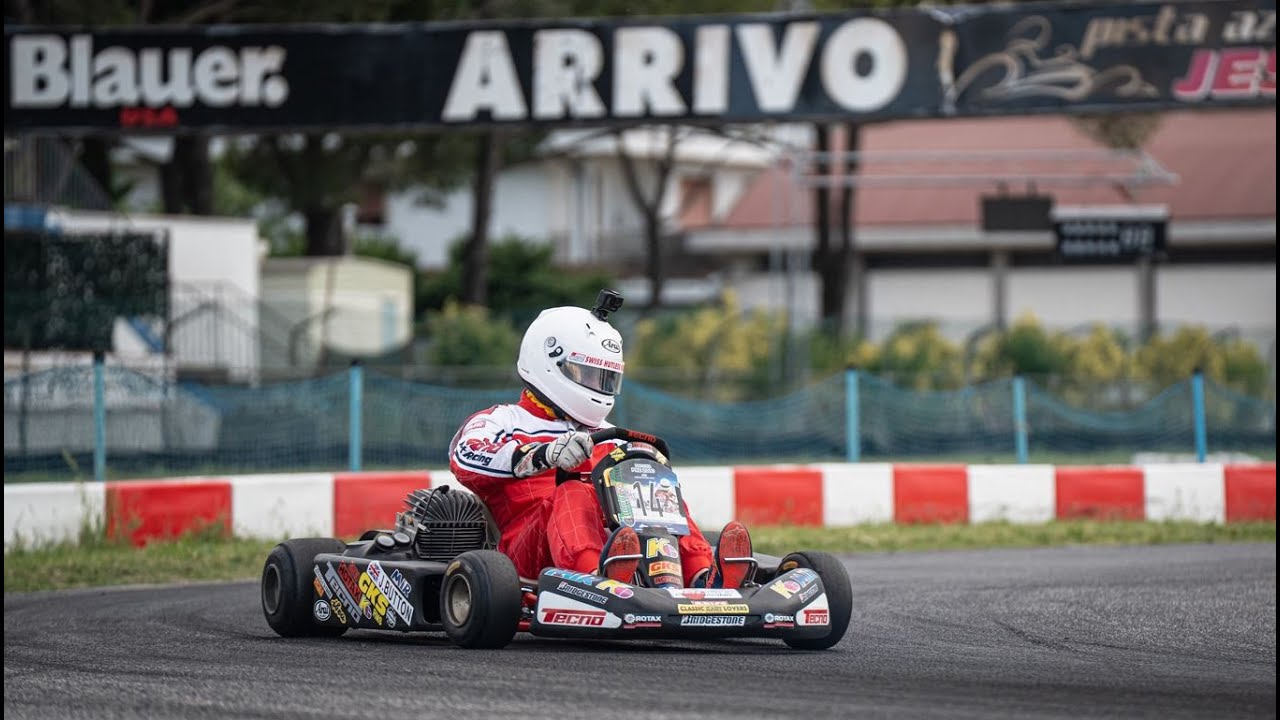 250516 RR76 Jesolo Tecno SS22 / Rotax DSD heat 3