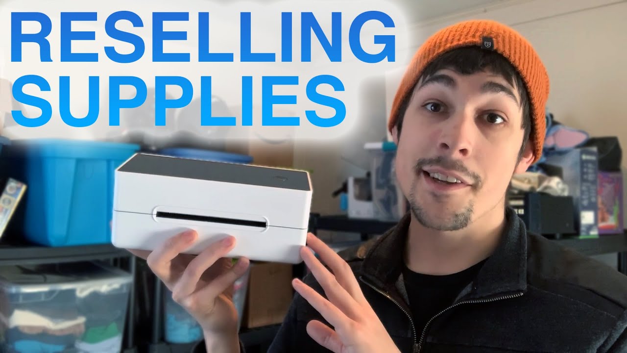 Supplies To Help IMPROVE Your Reselling Business 2020 Guide