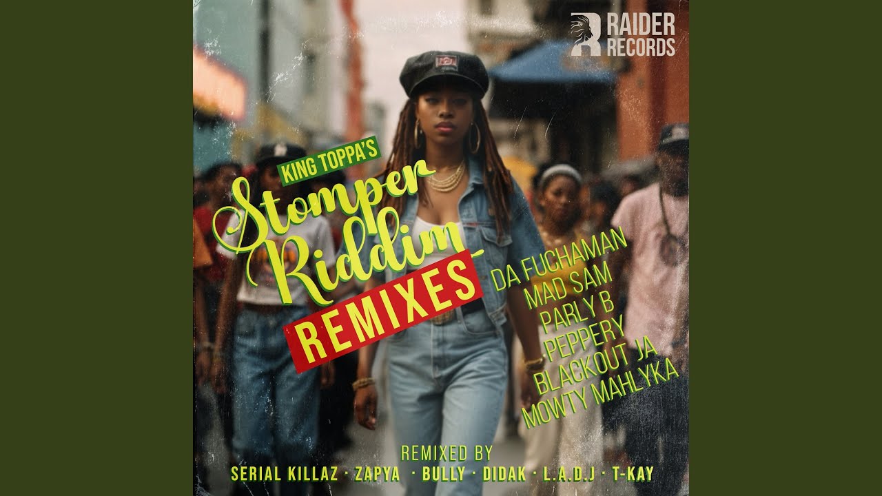 slow wine (Serial Killaz Remix)