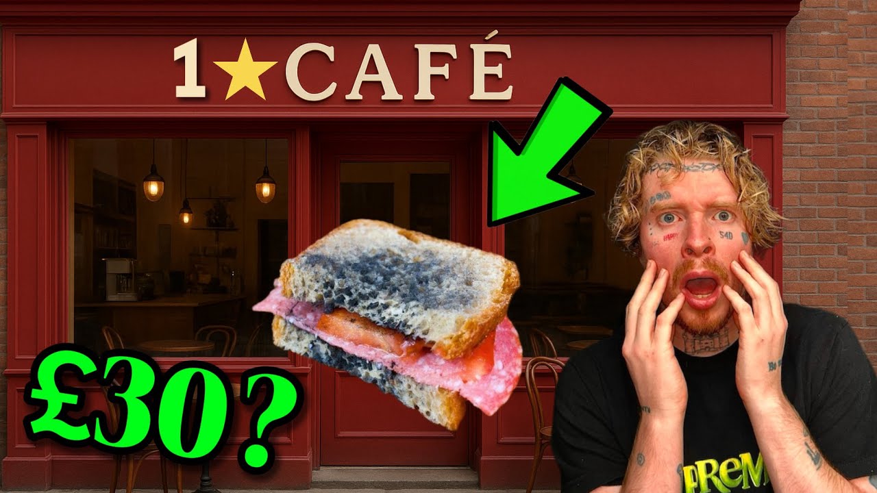 Мы тестировали места с 1 звездой в течение 24 часов