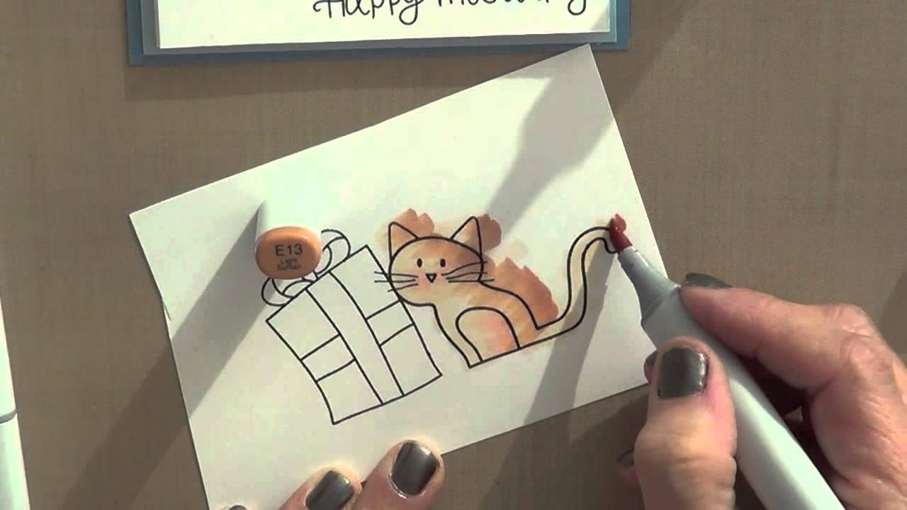 Simon Says Stamp Holiday 2013 Release Video Hop