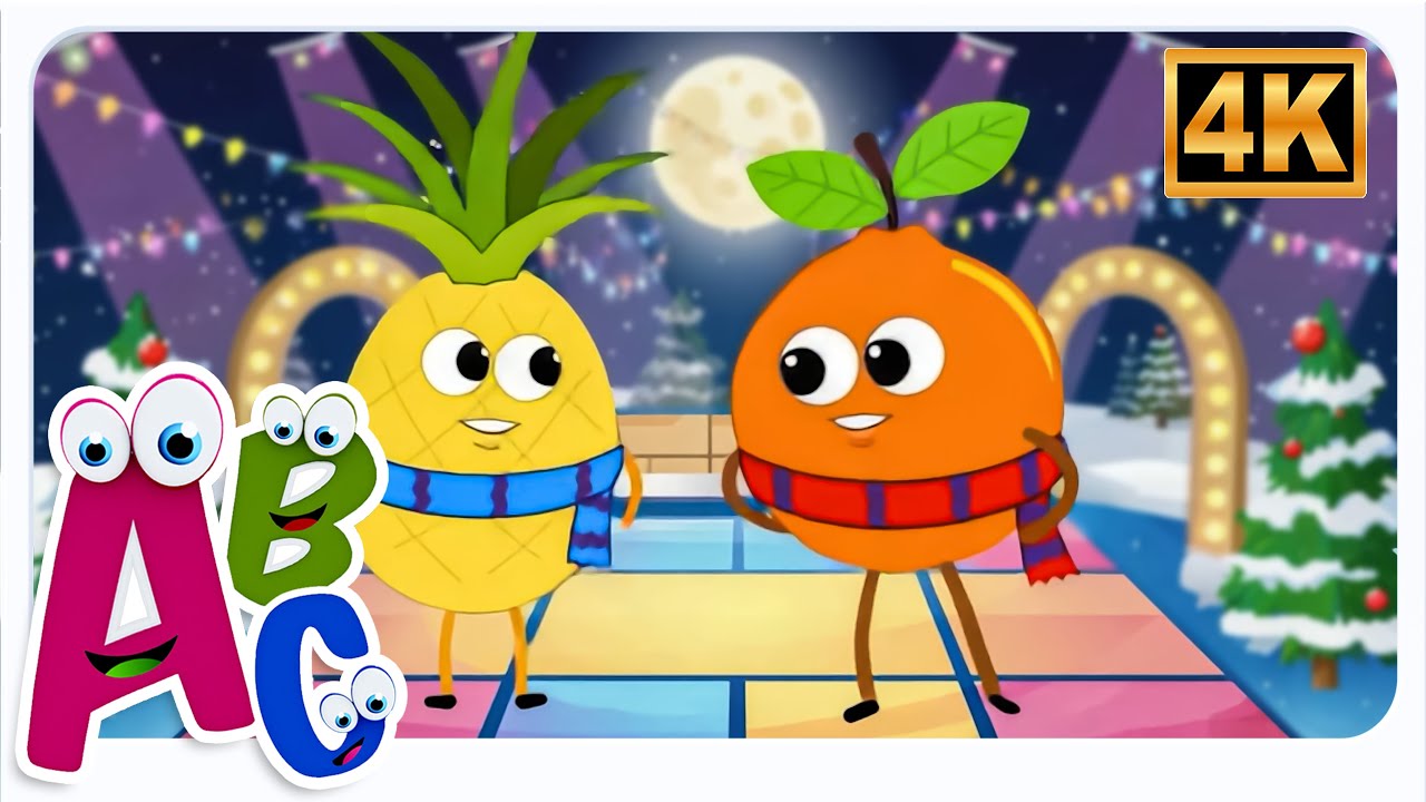 เพลง Oopsie Doopsie คริสต์มาส สำหรับเด็กในภาษาไทย - Mr Baby