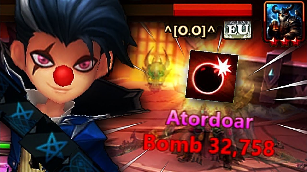 BOMBARDEANDO as CORUJAS ! Summoners War