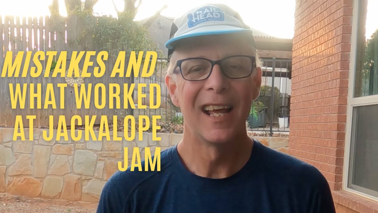 Mistakes and what worked at Jackalope Jam 48 hour 2023