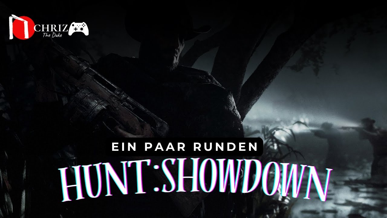 9:16 (Portrait) Ein Paar runden HUNT:Showdown