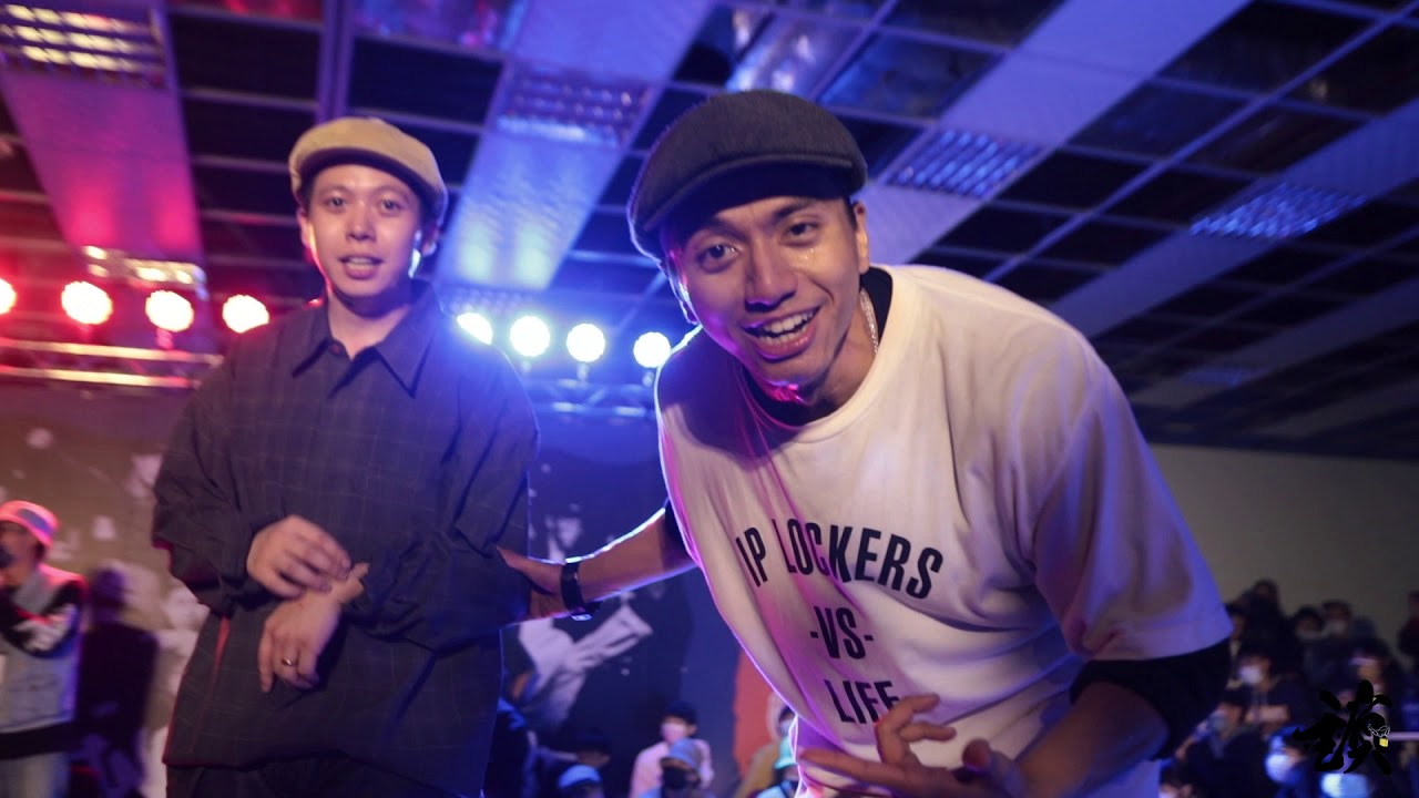 開放組 Semifinal 1 鄭妹 vs 花椰｜20210206 鎖 Vol.5 Locking 1on1 Battle