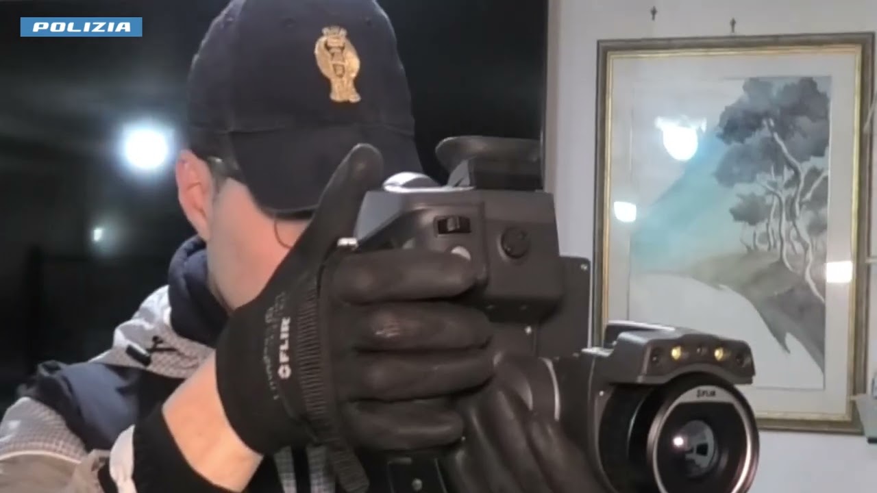 Droga e clan a Marano Principato: blitz della Polizia, cinque arresti per traffico di stupefacenti