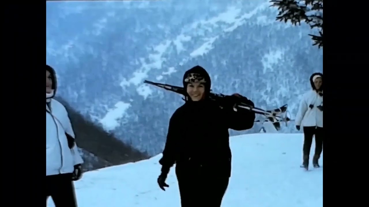 Scanno (Aq) - Gennaio 1966