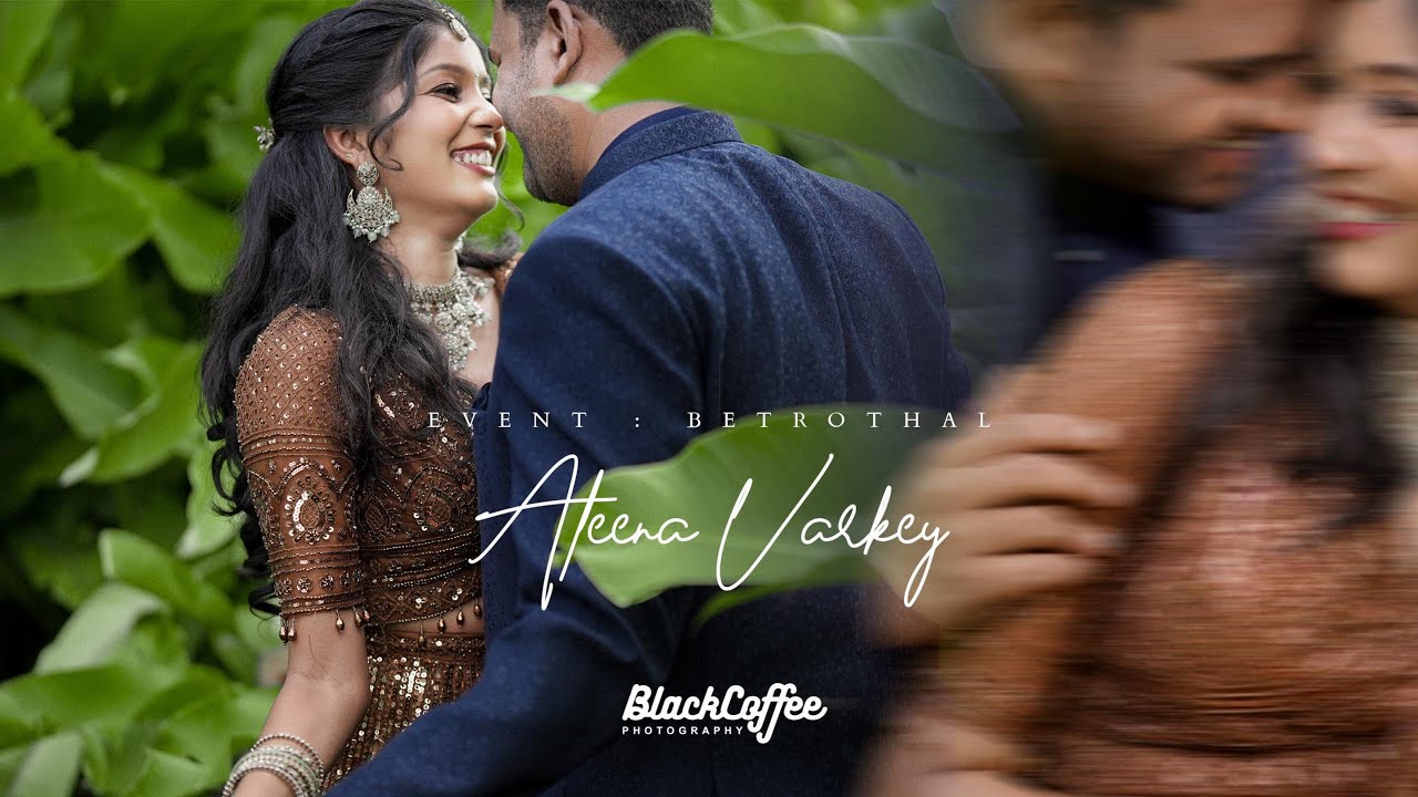 And I will betroth you to me forever l Blackcoffee Photography l Kerala Christian Highlights 2025