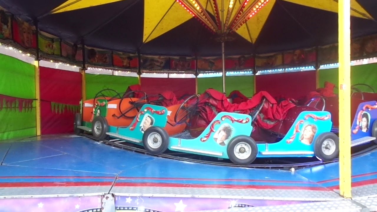 Rups - Reuvers - Kermis Wijk en Aalburg 2018 - www.hullygully.nl