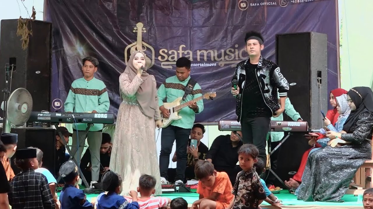 SONNAT POLE - Habib Husein & Fatim Zein - SAFA Music