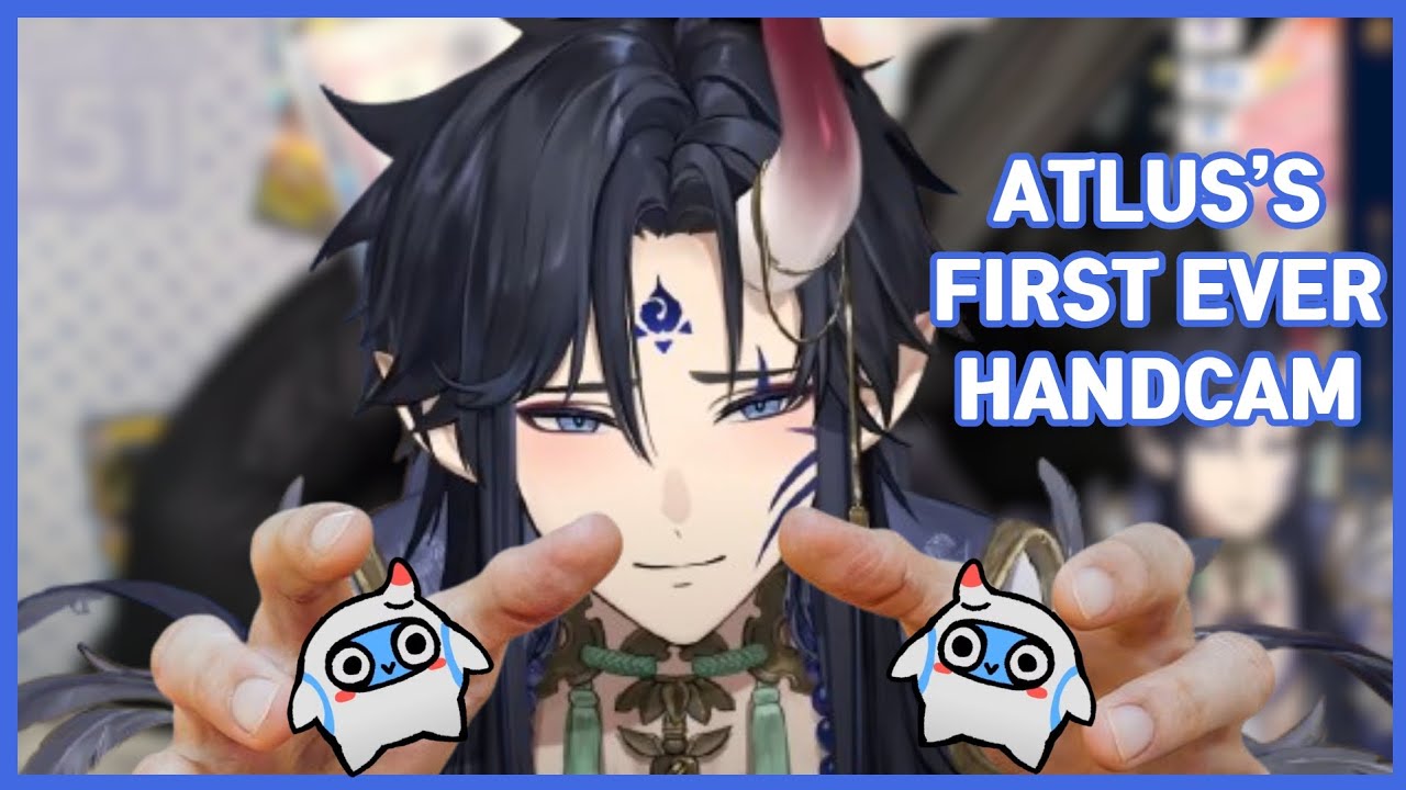 Altus Wins Chat's Hearts with his First Ever Handcam