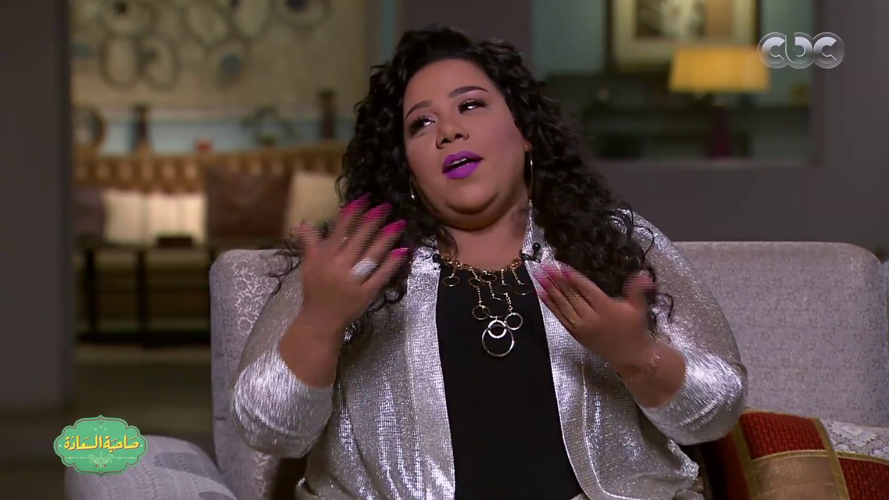 صاحبة السعادة | الفنانة شيماء سيف ومحمد كارتر بشكل كوميدي يحكون قصة خطوبتهم