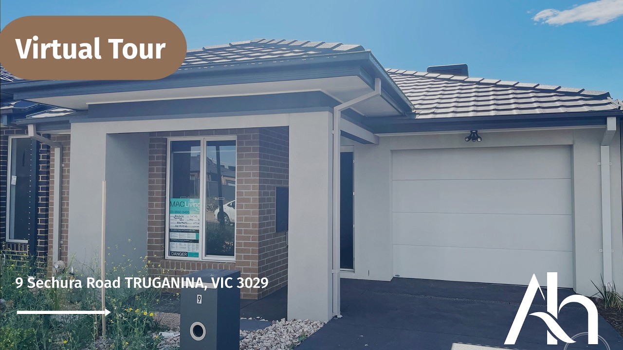 Austrump Virtual Tour |9 Sechura Road TRUGANINA, VIC 3029