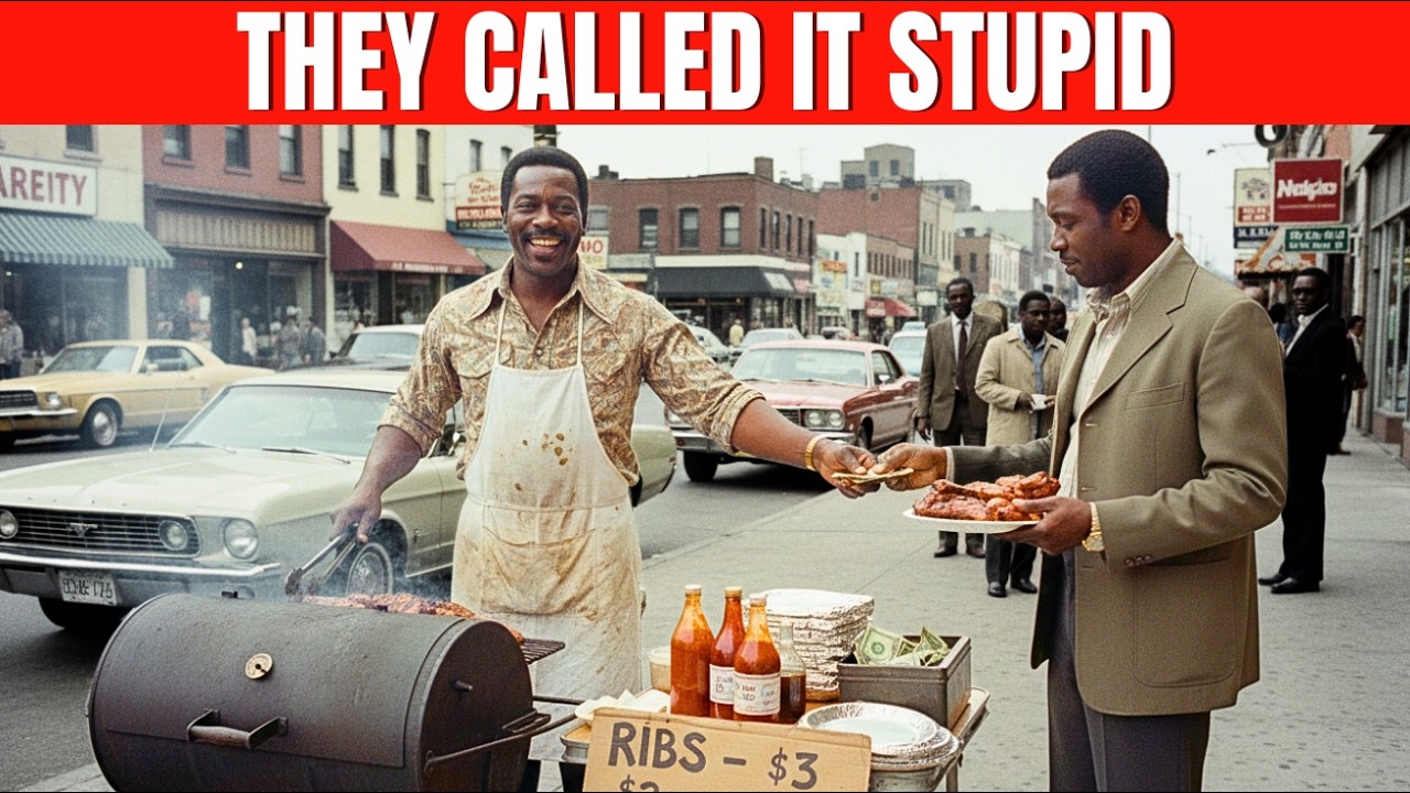 How One Black Father's 