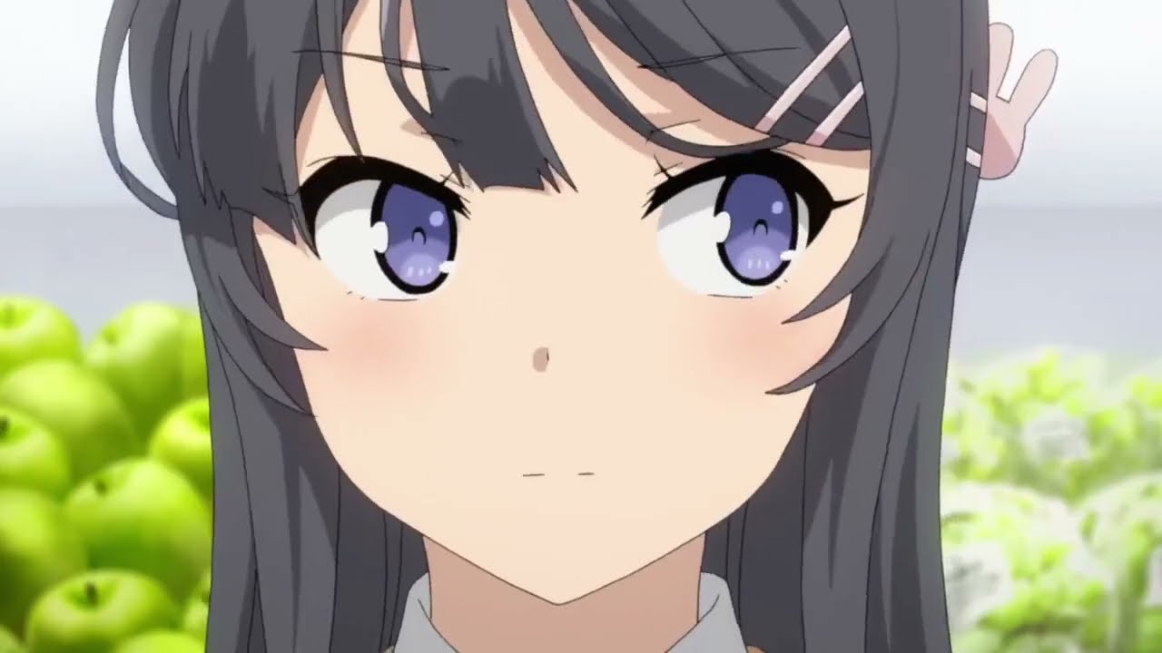 Bunny Girl Senpi AMV - Herself by bbno$ x diamond pistol