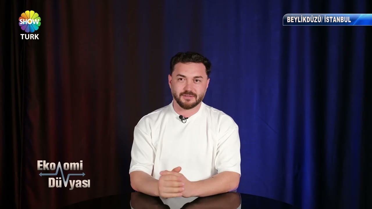 EMRE EVDEN EVE NAKLİYAT - SHOWTÜRK EKONOMİ DÜNYASI 856. BÖLÜM