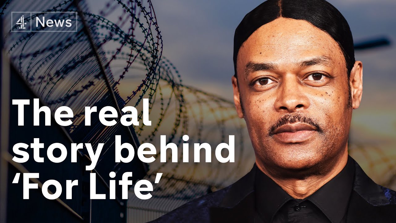 Falsely imprisoned: The story behind the hit TV series For Life