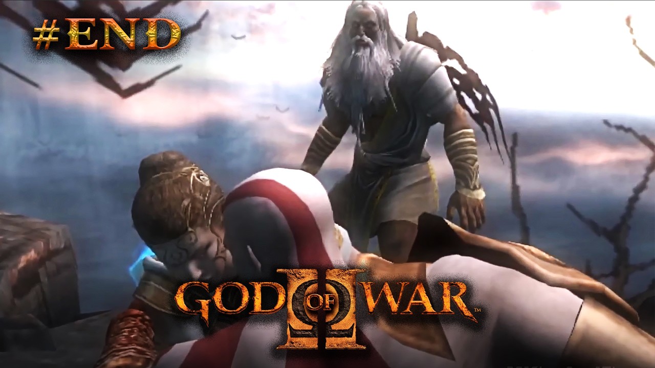 [🔴] TAMAT? ATAU MASI JAUH? - God Of War 2 GAMEPLAY #5