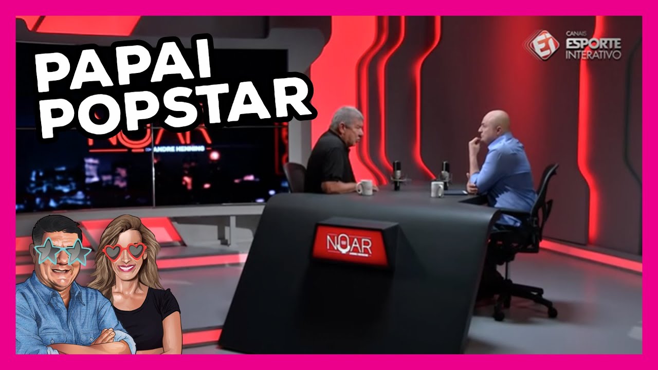 Eles disseram: Vamos ganhar a Libertadores pra você  | No Ar com Joel Santana | Esporte Interativo