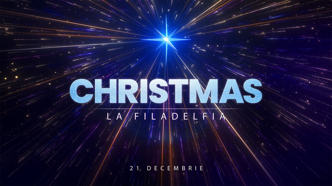 Christmas la Filadelfia 2025