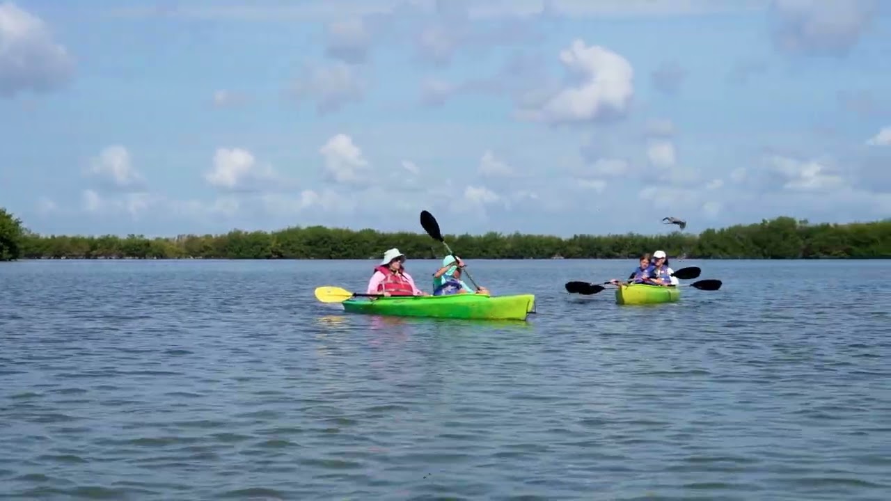 Central Florida Kayaking Business Promo Video