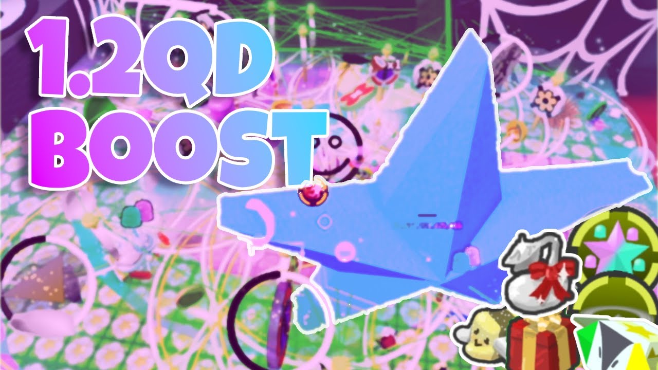 1.2QD HoneyDay White Hive Boost (Windless/Festive bean) | Bee Swarm Simulator