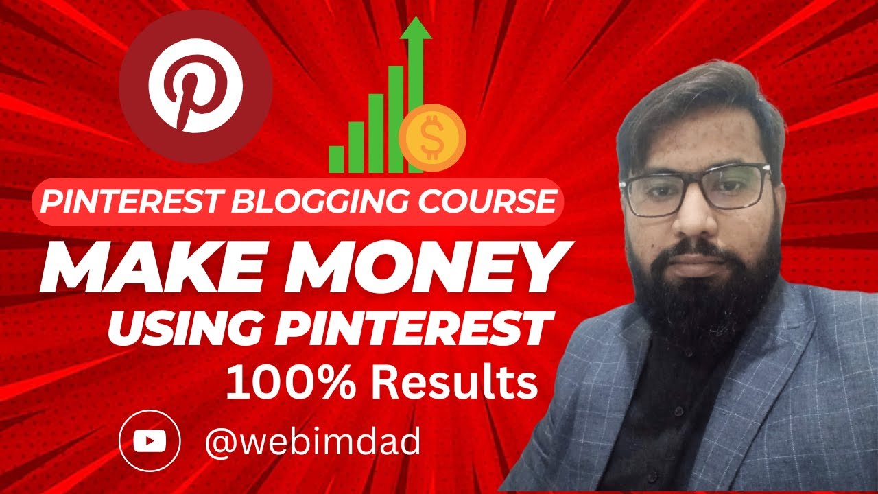 Pinterest Blogging Guide Drive Traffic, Grow Your Website & Make Money