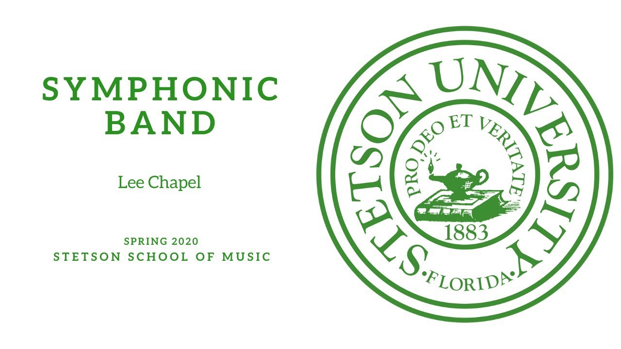 Stetson University - Symphonic Band