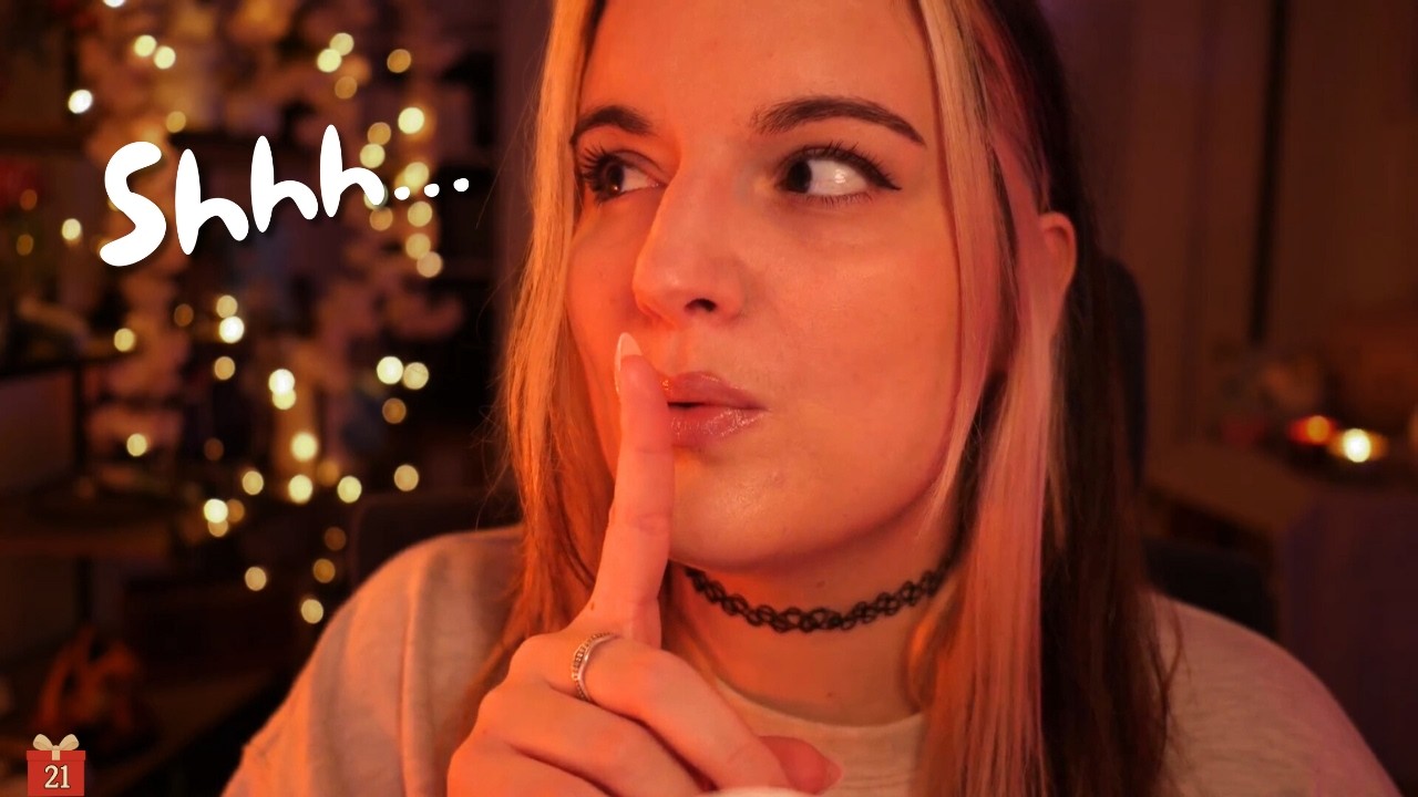 ASMR, mais je ferme ma gueule (presque 🤭) ~ No talking 🤫