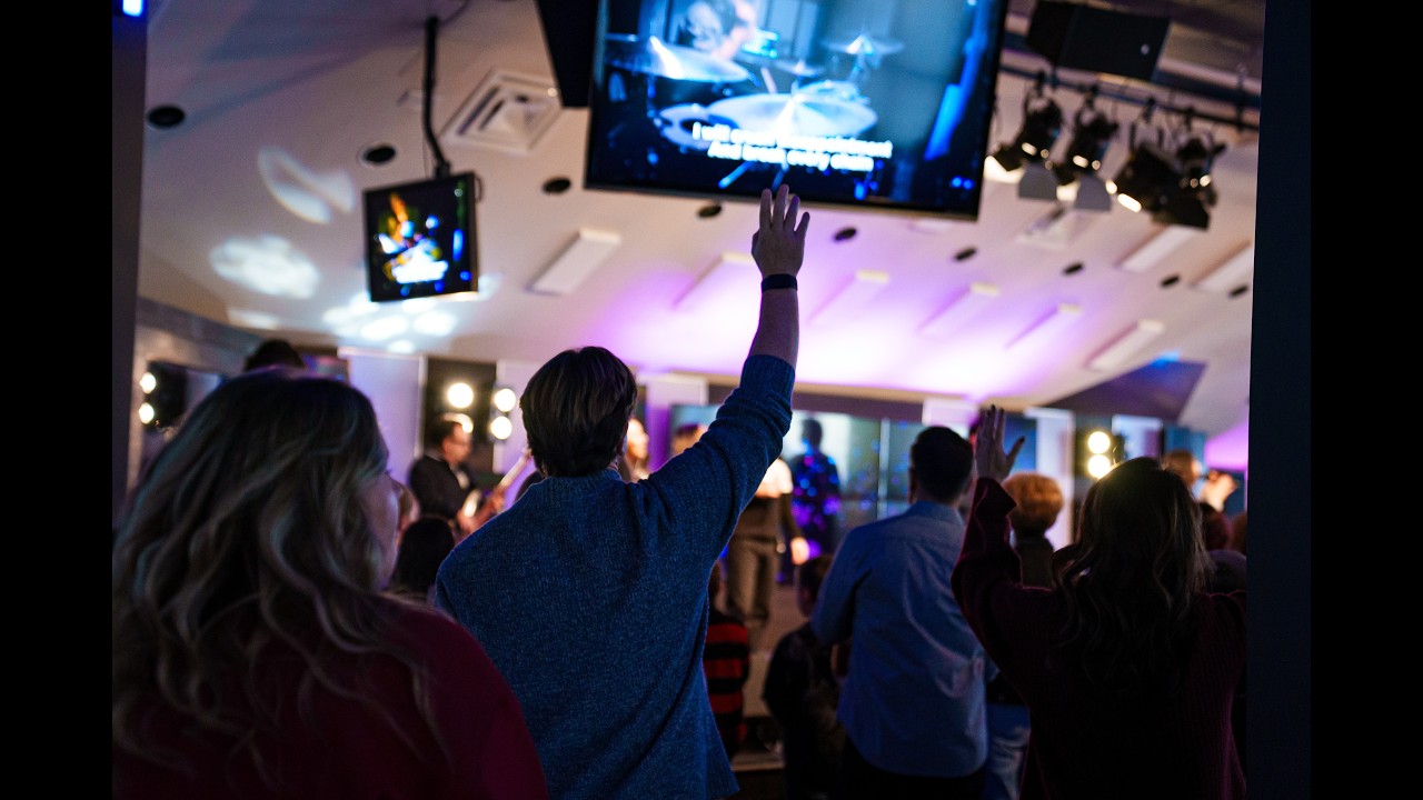 Sunday 9am @ theChurch Maumee