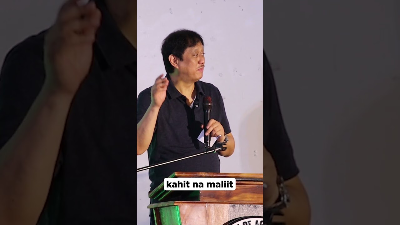 DAR Secretary Conrado M. Estrella III