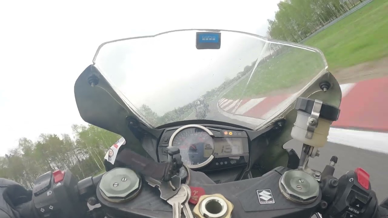 Tor Poznań Licencja 24.04.2023 / GSX-R 1000 L0 / GLEBA / JUZIN