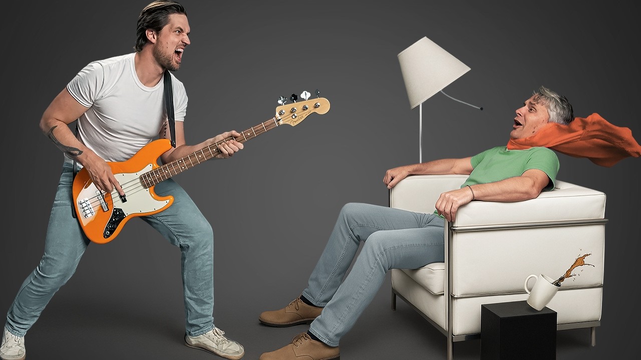7 Bass Riffs Normal People Actually Find EVEN MORE Impressive