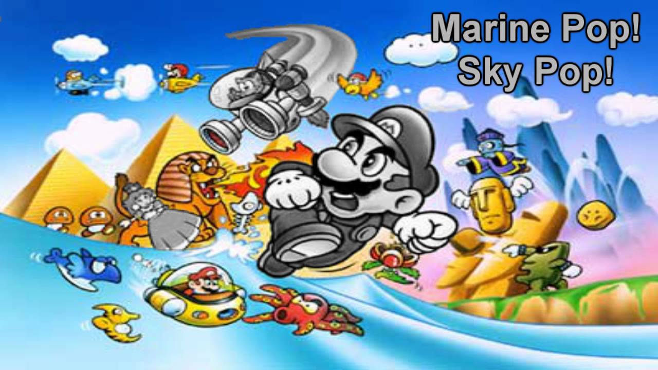 Super Mario Land Full OST Soundtrack
