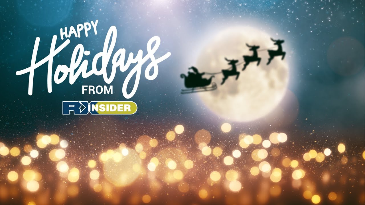 RXinsider Holiday Video 2023