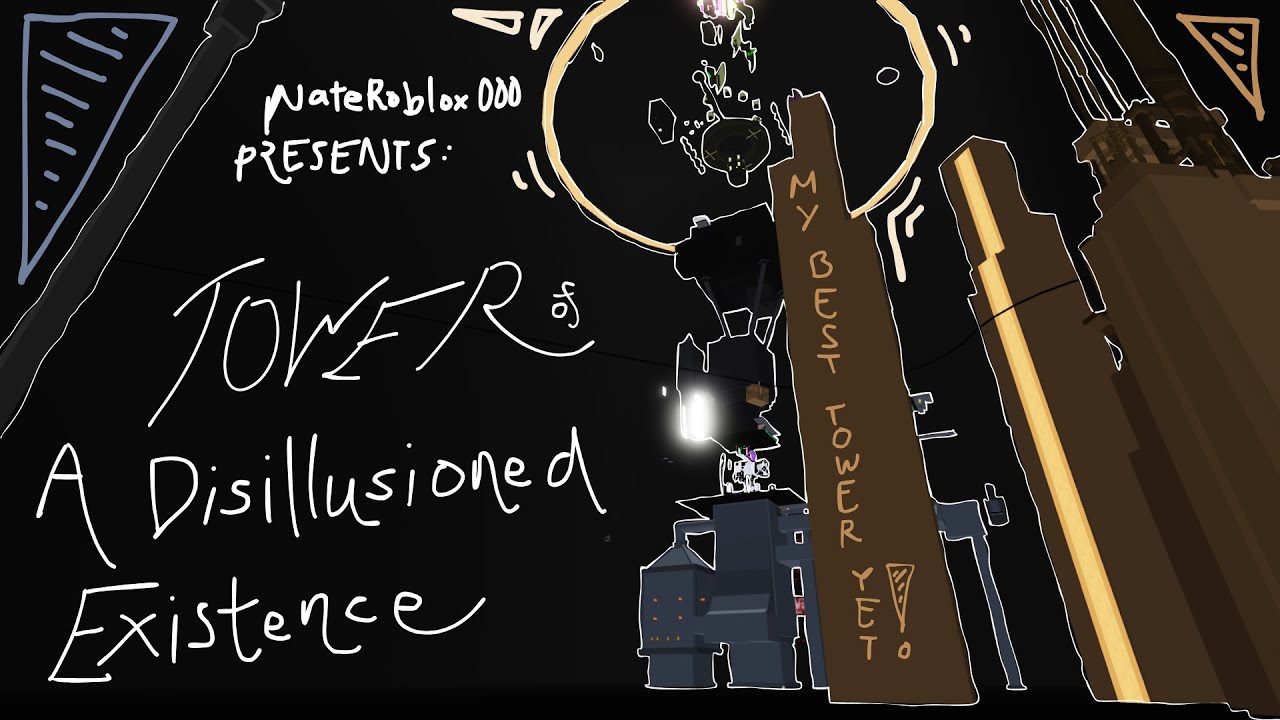 Tower of A Disillusioned Existence | MY BEST TOWER YET