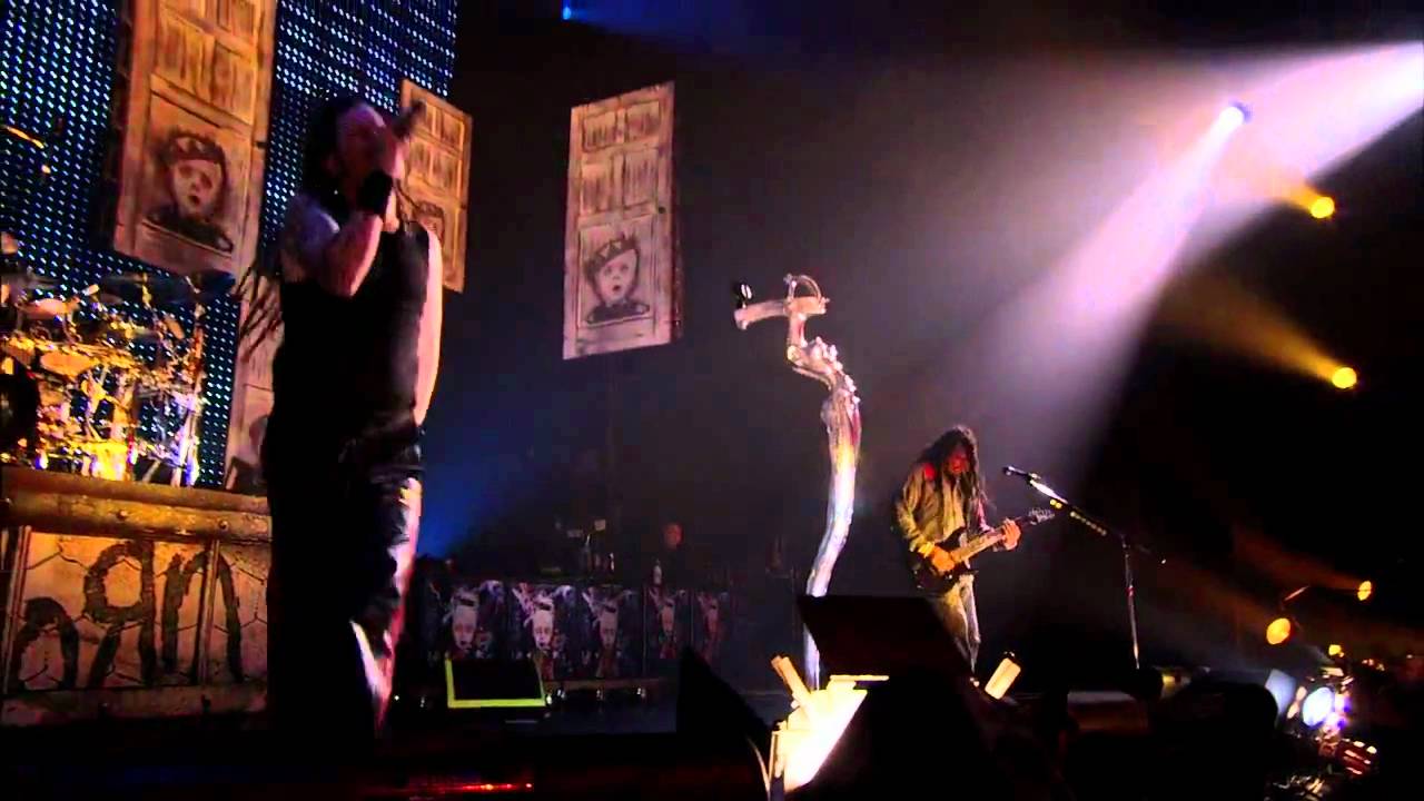 KoRn - Twisted Transistor (Live on the Other Side) [HD]